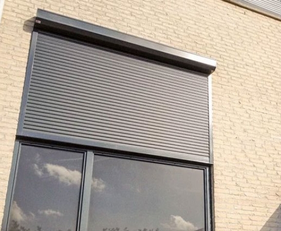 Противовзломные рольставни в Новоалександровске