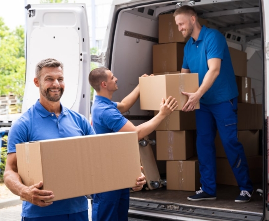 Доставка товаров до дома в Новоалександровске