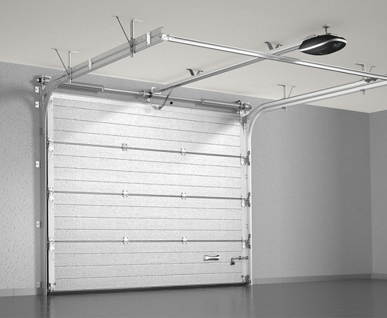 Автоматика для гаражных ворот в Новоалександровске