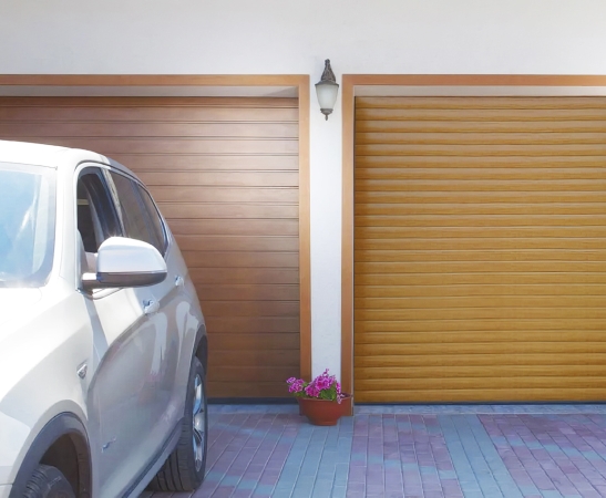 Гаражные подъемные ворота в Новоалександровске