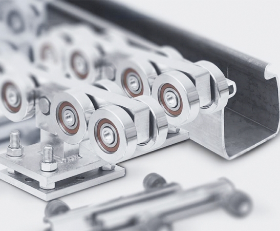 Комплекты откатных ворот в Новоалександровске