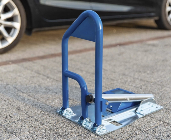 Парковочные барьеры в Новоалександровске