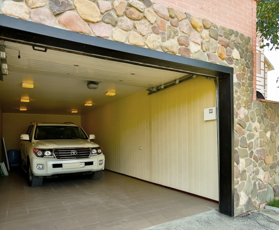 Подъемные ворота в Новоалександровске