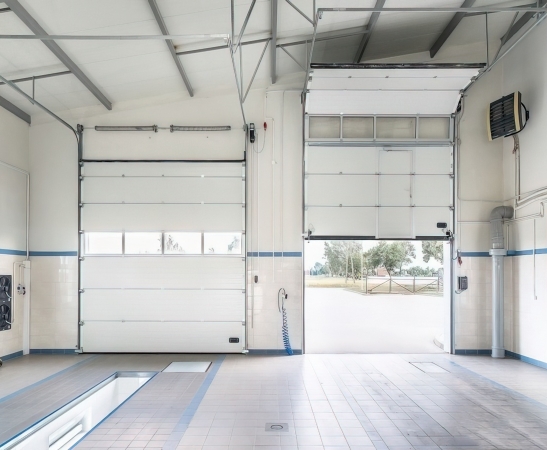 Промышленные приводы для ворот в Новоалександровске