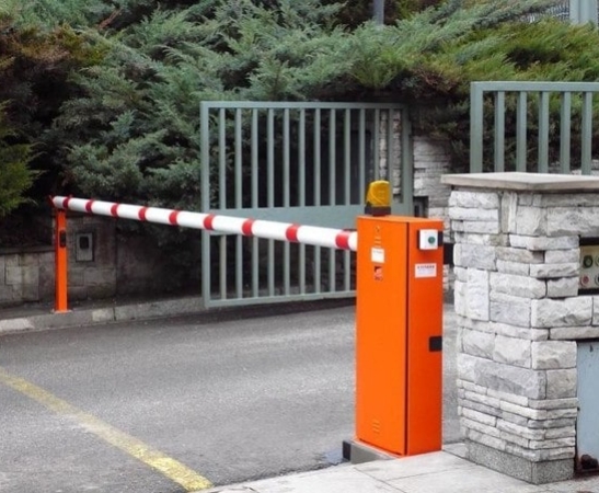 Ремонт шлагбаума в Новоалександровске