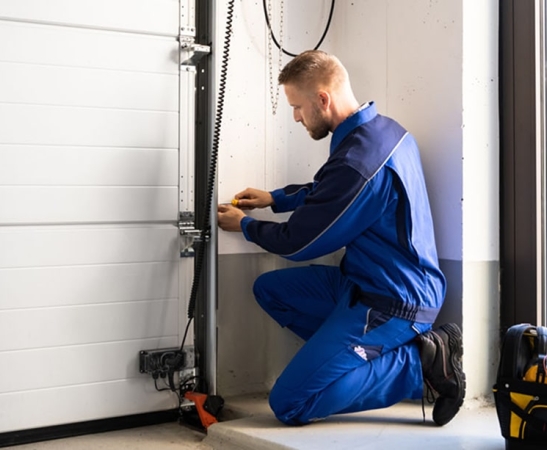 Ремонт ворот в Новоалександровске