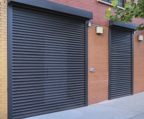 Роллетные решетки в Новоалександровске