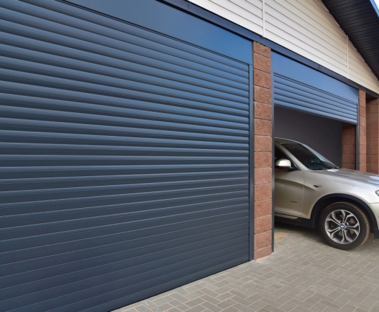 Роллетные ворота в Новоалександровске