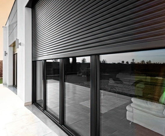 Рольставни в Новоалександровске