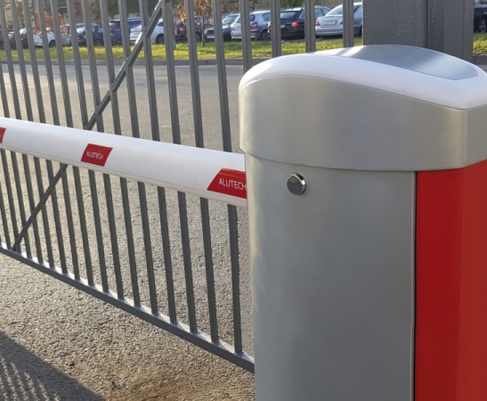 Автоматические шлагбаумы в Новоалександровске