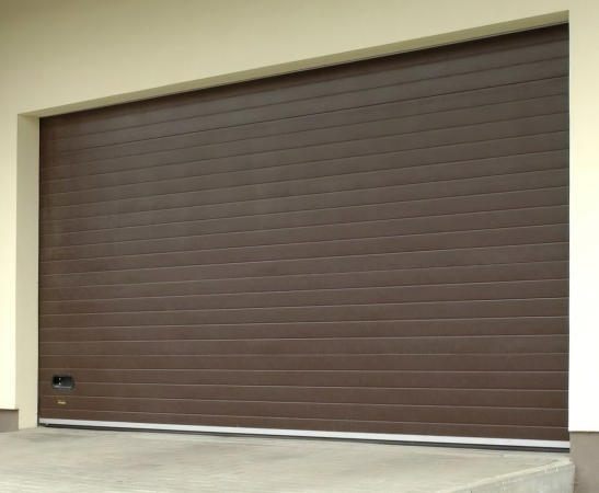 Ворота Алютех серии Trend в Новоалександровске