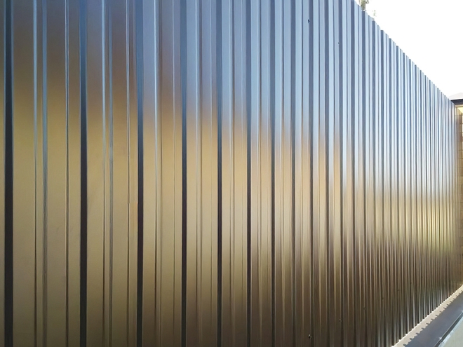 Профнастил