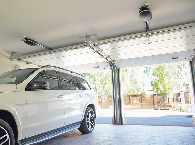 Гаражная в Новоалександровске