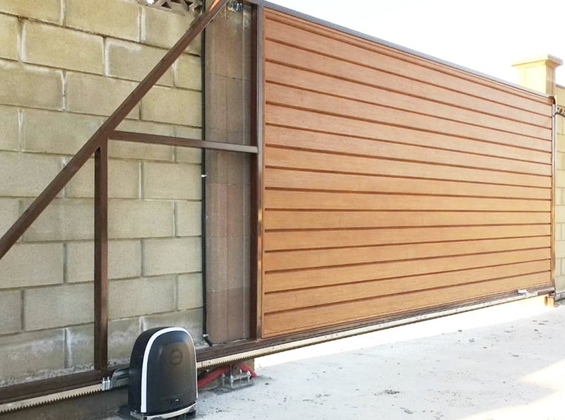 Откатная в Новоалександровске