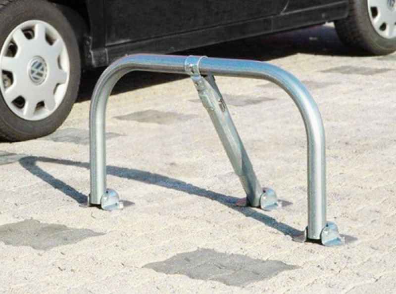 Парковочные барьеры в Новоалександровске