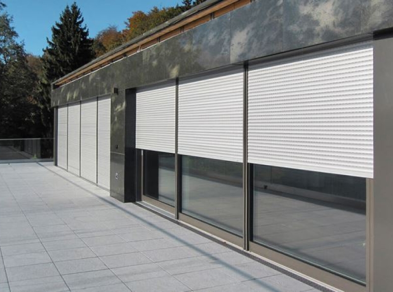 Рольставни в Новоалександровске