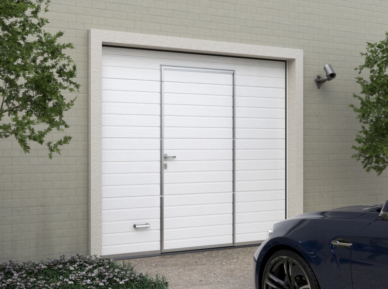 Калитка в Новоалександровске