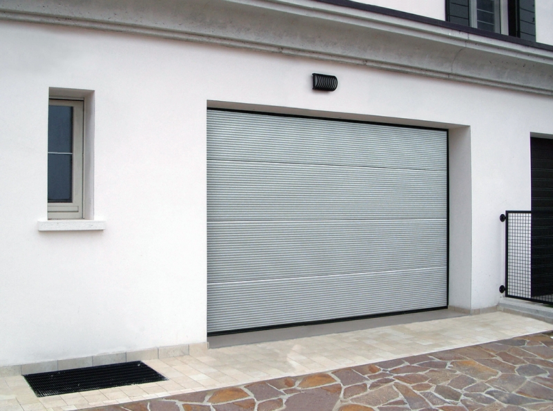 Ворота в Новоалександровске