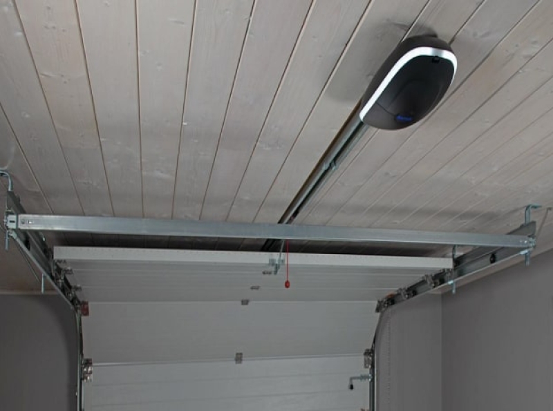 Гаражная автоматика