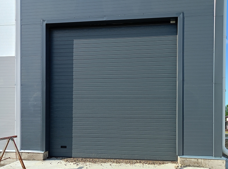 Промышленные ворота